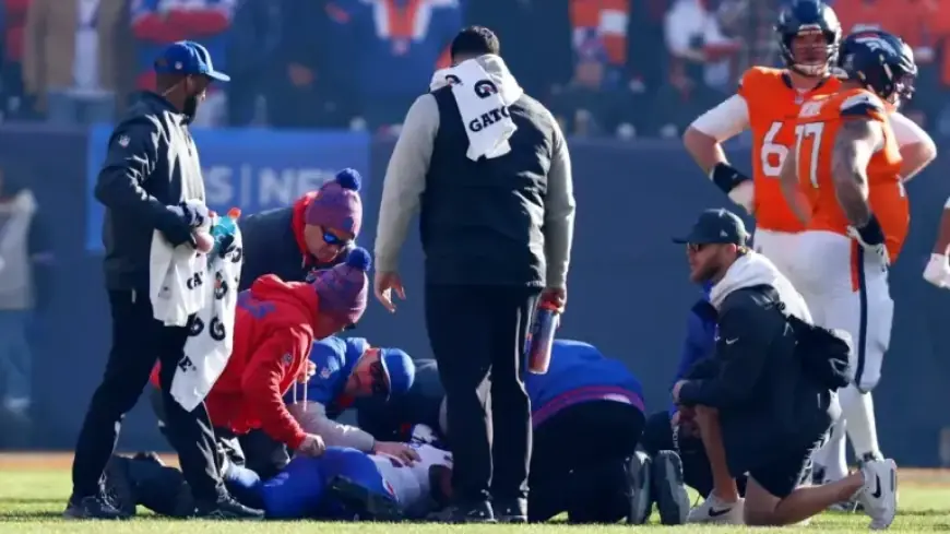 Dorian Williams, Marvin Mims Injured During Opening Kickoff: Latest Updates