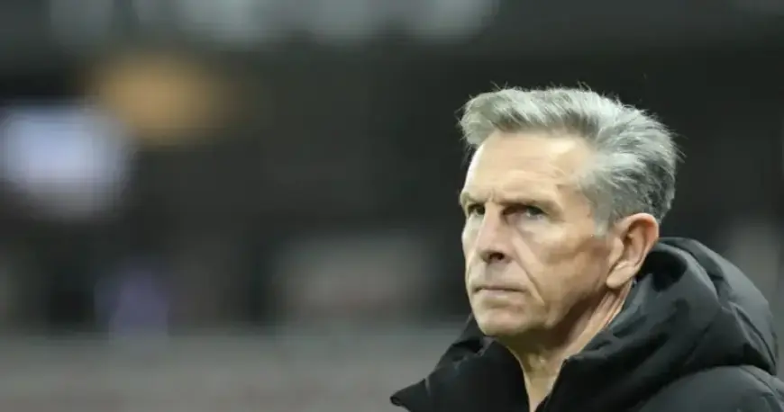 Nice Struggles Continue Despite Claude Puel’s Return: Ligue 1 Defeat (1-5)