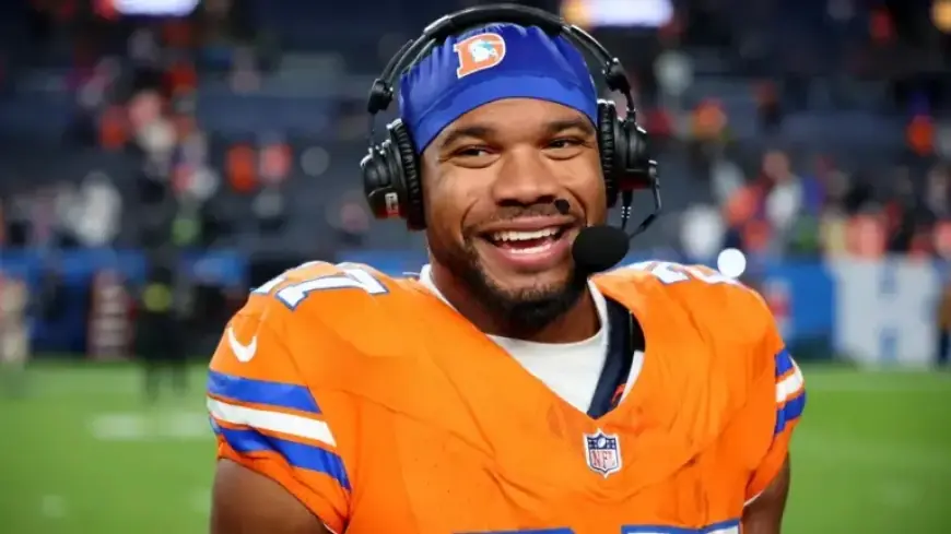 J.K. Dobbins’ Status for Broncos Playoff Game on Saturday Revealed