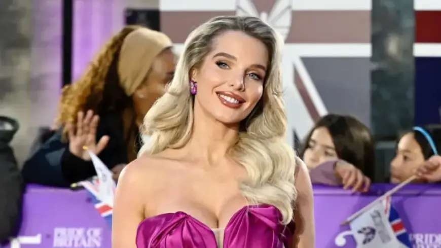 Helen Flanagan Leaves £1M Home Amid Escalating Feud with Ex