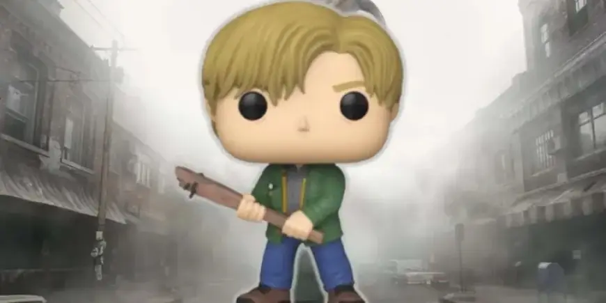 “New ‘Silent Hill’ Funko Pops Debut Before Film Premiere”