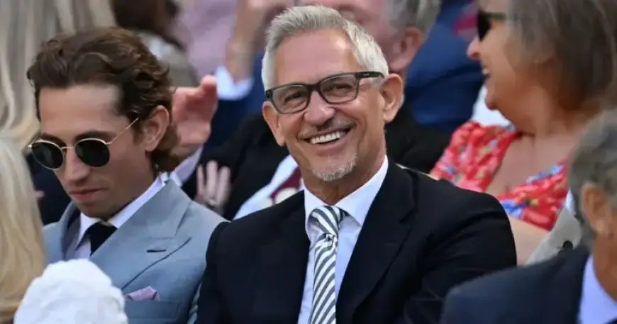 “Rumors Dismissed: No Plans to Replace Gary Lineker on Match of the Day”