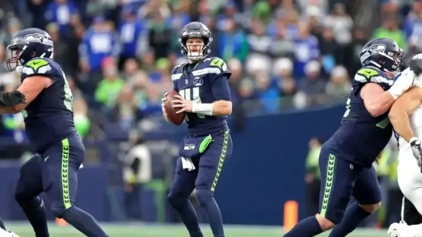 Seahawks Face 49ers in Divisional Round for NFC Championship Berth