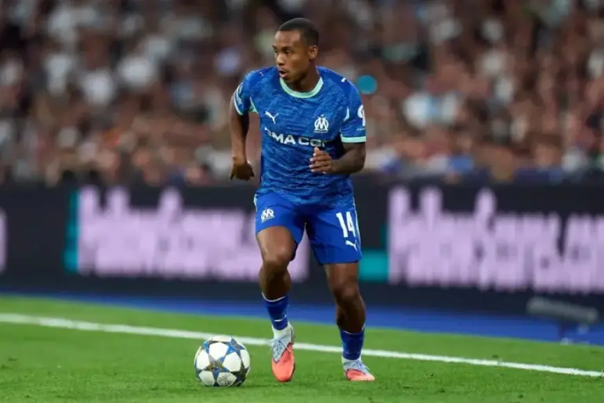 Marseille vs Angers: Hamed Traore Starts, Igor Paixão Benched in Predicted XI