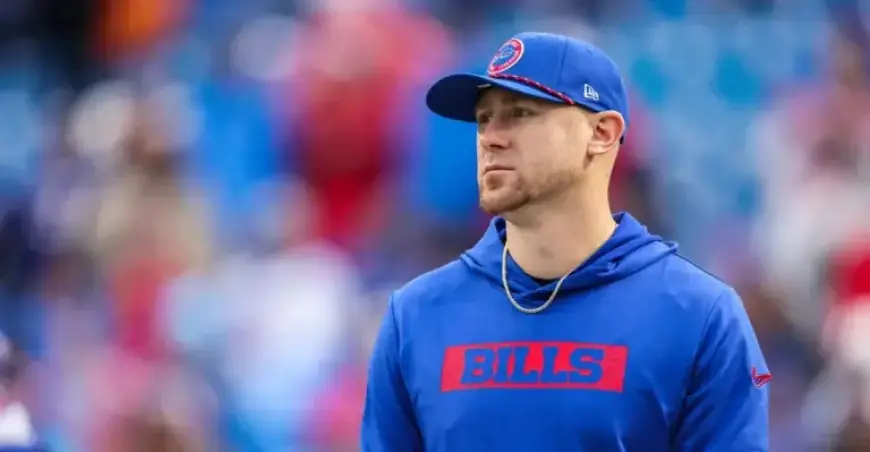 Buffalo Bills’ OC Joe Brady to Interview for Three NFL Head Coach Roles Sunday