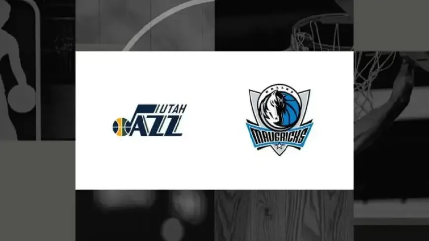 Watch Jazz vs. Mavericks: January 17 TV and Streaming Guide