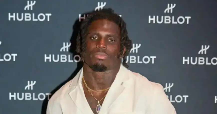 Judge Rebukes Tyreek Hill’s Estranged Wife for $196,000 Bentley Purchase