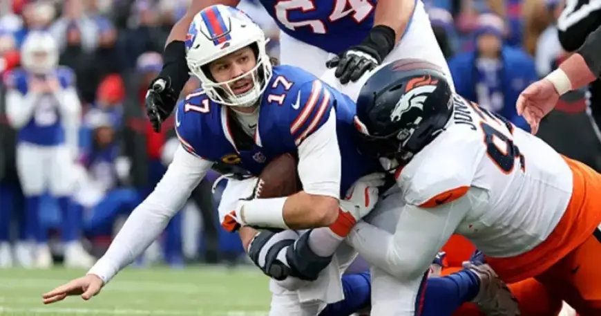 Sanchez Questions Allen’s Support Ahead of Broncos Matchup