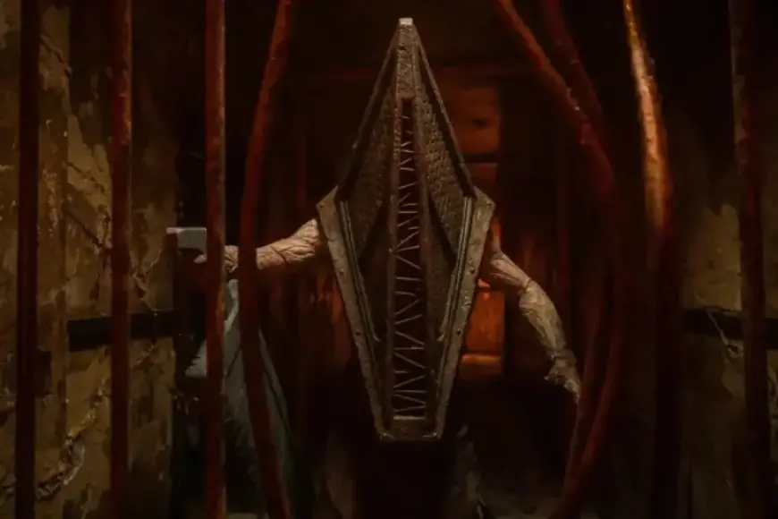 “Adorable Pyramid Head Joins ‘Silent Hill’ Funko Pop Line”