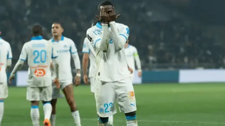 Marseille Dominates Angers, Secures Firm Grip on Third Place