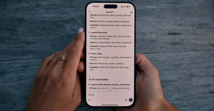 OpenAI Begins Testing Ads in ChatGPT Platform