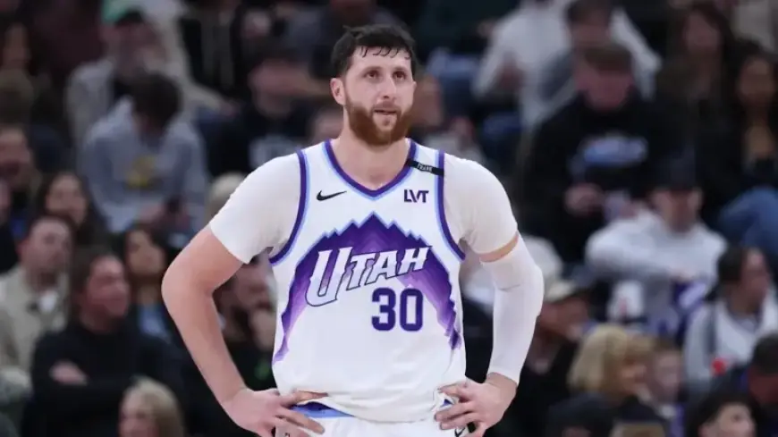 Key Utah Jazz Trade Prospects Ahead of NBA Deadline