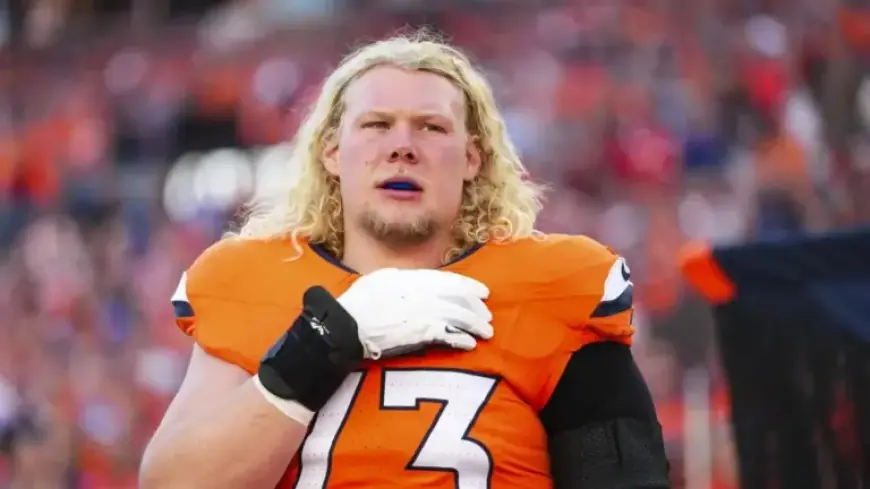 Broncos’ Frank Crum Makes History with First Career Touchdown Catch