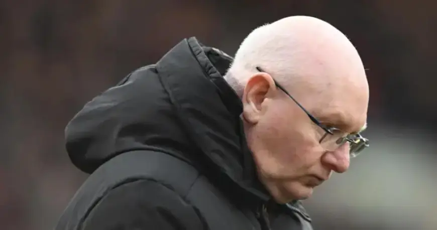 John McGlynn Discusses Football Management Challenges and Staying True to His Roots
