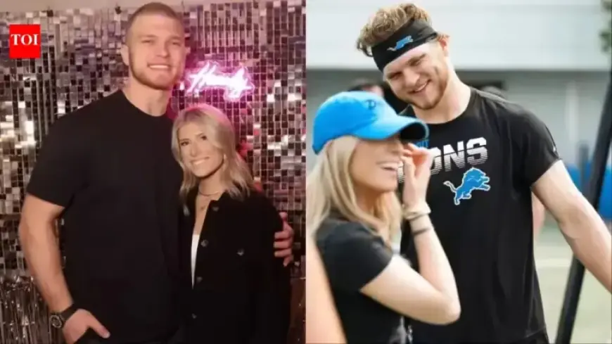 Aidan Hutchinson’s Rumored Girlfriend: Meet Fitness Instructor Alivia Callaghan