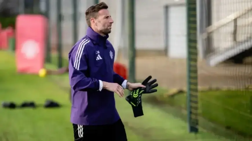 Meet Michael Carrick’s New Manchester United Backroom Team