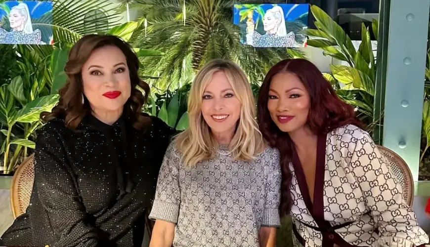 Sutton and Jennifer Tilly: Friendship Frays in Latest RHOBH Drama