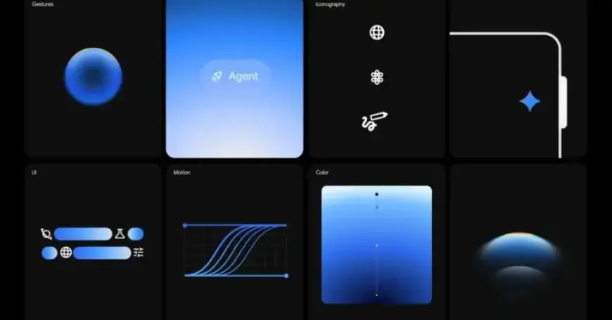 Google Compares Gemini’s Gradient Design to 1984’s Iconic Smiling Mac