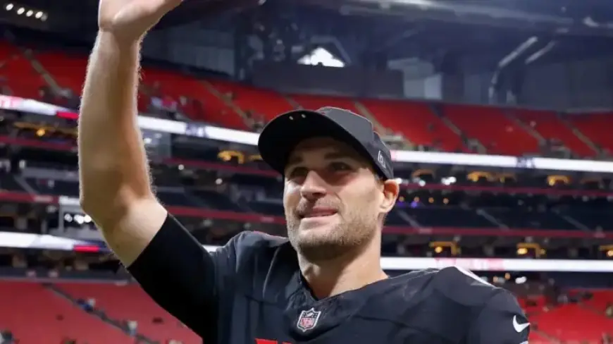 Falcons QB Kirk Cousins Announces Surprising Career Decision