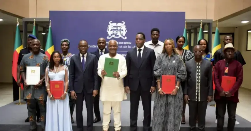 Spike Lee Aids Benin’s Citizenship Offer to African Diaspora