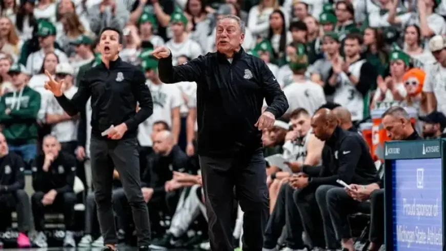 How to Watch MSU Basketball vs. Washington: Channel Guide