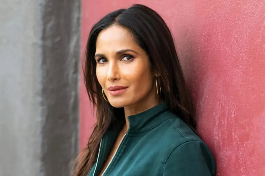 Padma Lakshmi steps into 2026 with new cookbook momentum and a primetime competition on the way