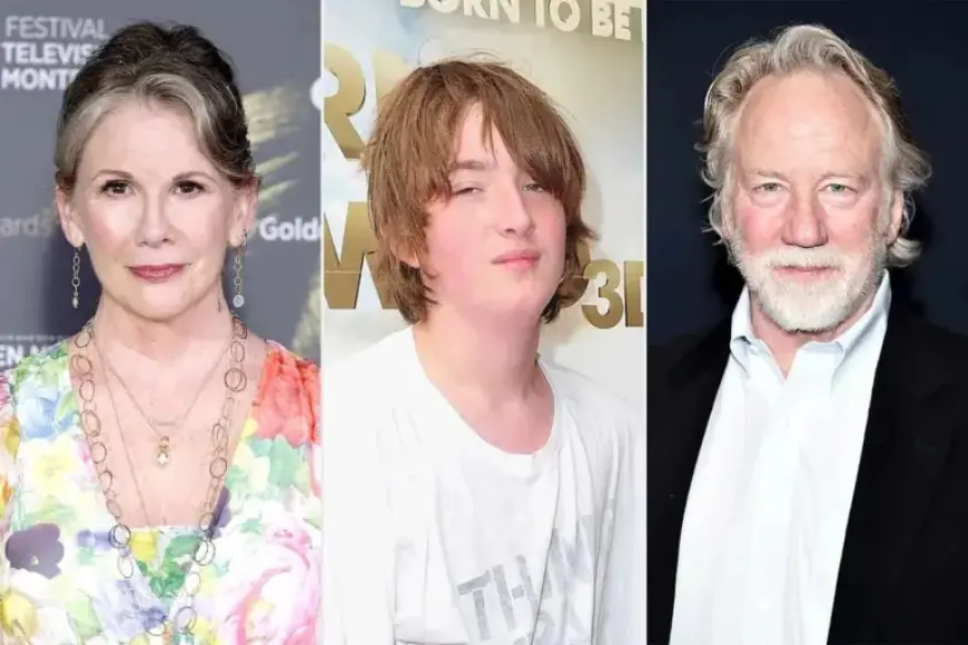 Melissa Gilbert Praises Timothy Busfield’s Role as Stepdad to Son Michael