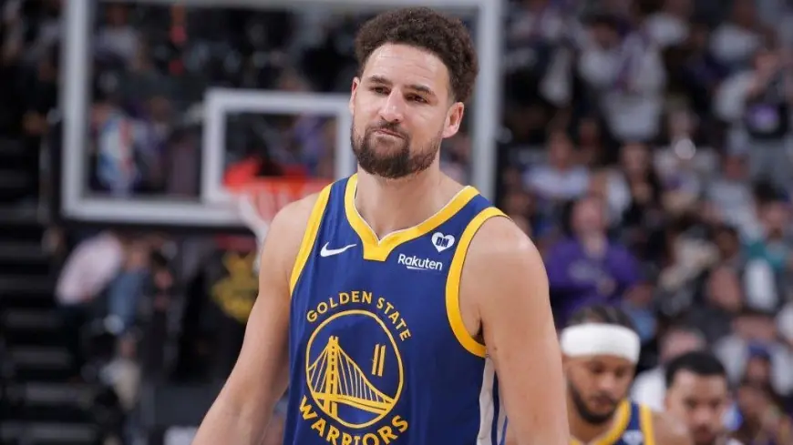 Klay Thompson passes Damian Lillard on the all-time 3s list as their 2026 storylines sharply diverge