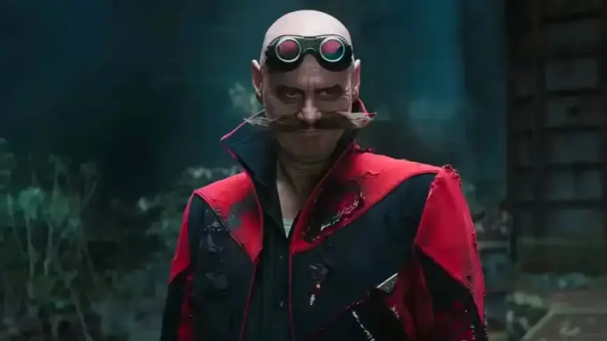 Paramount Seeks Jim Carrey’s Return for “Sonic the Hedgehog 4”