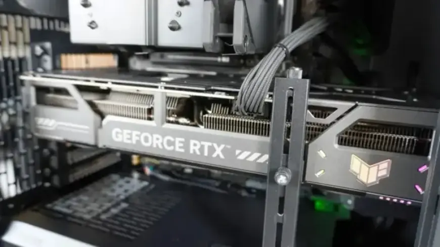 Nvidia Claims RTX 50-Series GPUs Shipping, Yet Supply Issues Persist