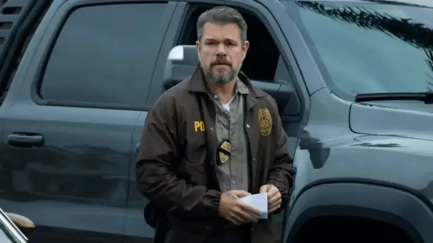 Matt Damon Discusses How Short Attention Spans Shape Netflix’s Guidelines