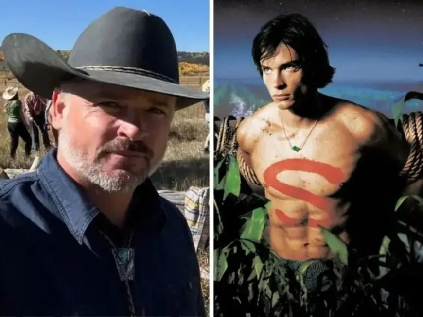 Tom Welling Embraces Peaceful Ranch Life After Leaving Hollywood’s Spotlight