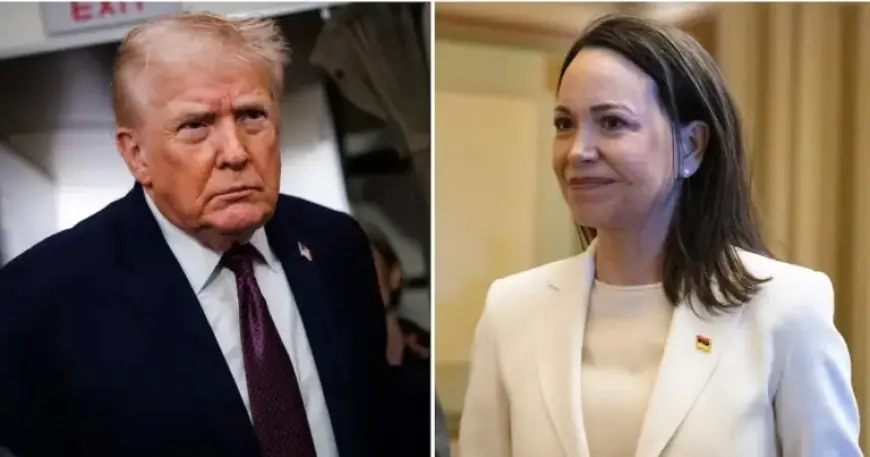 Trump Ally Outraged by Jest on His Boss’ Award Ambitions