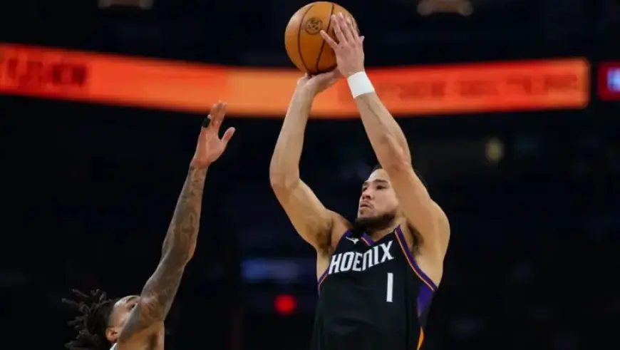 Devin Booker and Jalen Brunson Questionable for Knicks Clash