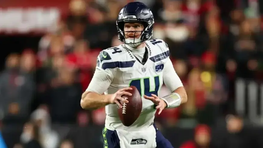 Seahawks’ QB Sam Darnold Returns for Divisional Clash Against 49ers