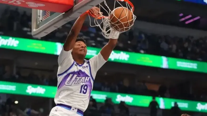 Craig Bolerjack and Thurl Bailey Highlight Jazz’s Bright Spot at ACE