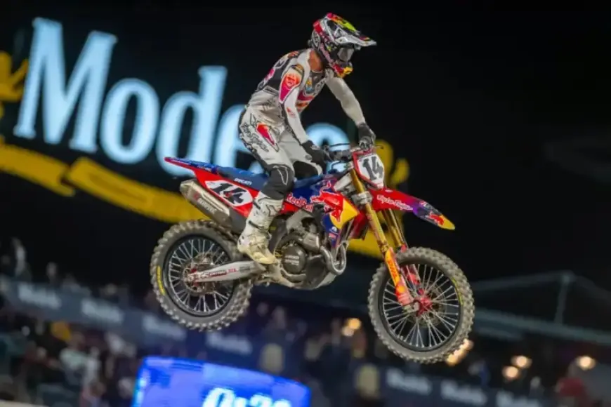Top 10 Insights from 2026 Anaheim 1 Supercross
