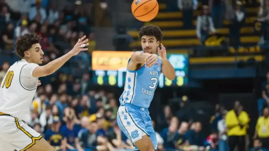 Lucas Analyzes Cal Rapid Reactions at UNC Athletics