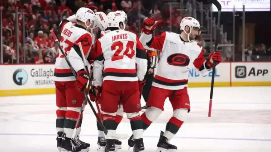 Hurricanes Aim to Conquer Demons on TVA Sports