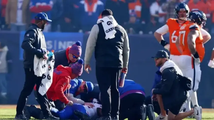 Bills’ Backup LB Dorian Williams Sidelined Due to Neck Injury