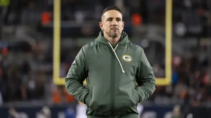 Packers Extend Matt LaFleur’s Contract