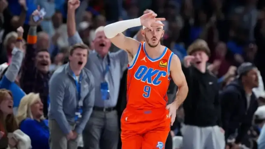 Thunder vs. Heat: TV Channel, Schedule, and Injury Updates Tonight