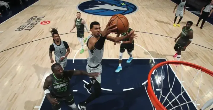 San Antonio Spurs vs. Minnesota Timberwolves: Preview and Predictions