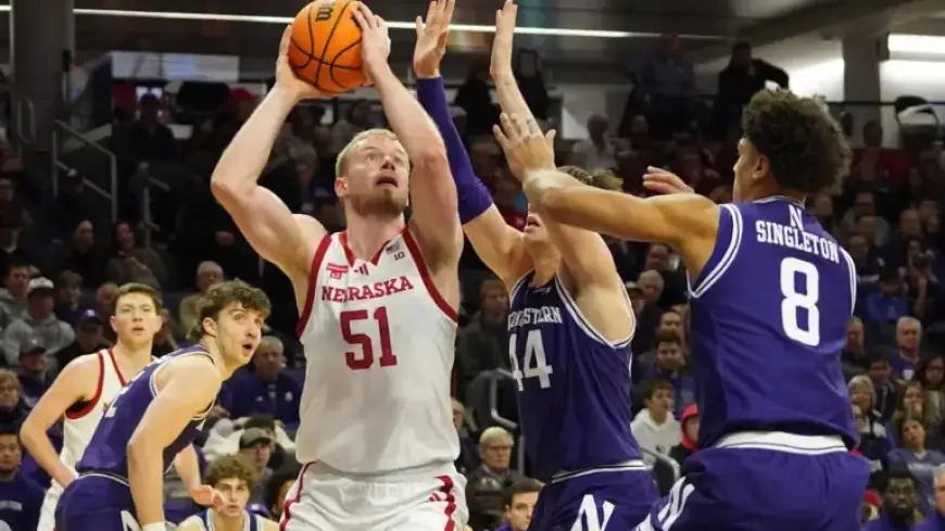 Nebraska Basketball Dominates Northwestern to Maintain Perfect Record