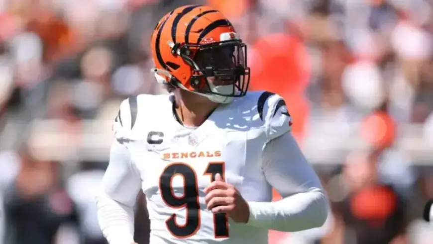 Bengals to Secure Leading Pass Rusher as Trey Hendrickson Status Uncertain
