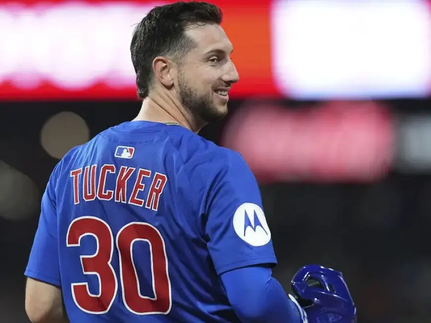 Tucker Declines Jays’ $350M Offer, Joins Dodgers Instead