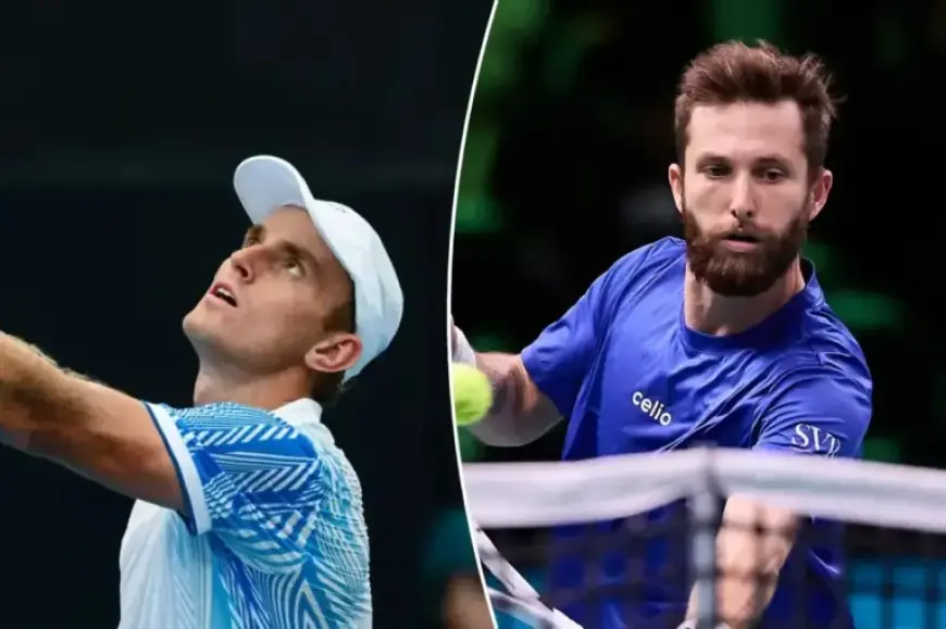 Corentin Moutet vs. Tristan Schoolkate: Top Predictions and Best Bets for Australian Open