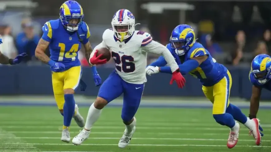 Sports Illustrated Unveils Top Bills Super Bowl LX Matchup
