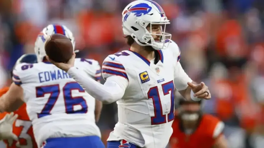 Sean Payton’s Punt Fuels Bills’ Long Touchdown Drive for 24-23 Lead