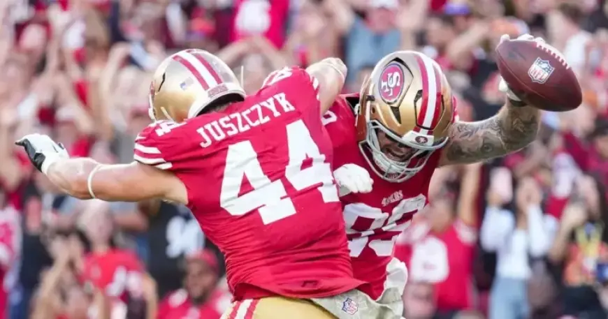 49ers’ Fullback Juice: Maximizing Impact Against Eagles
